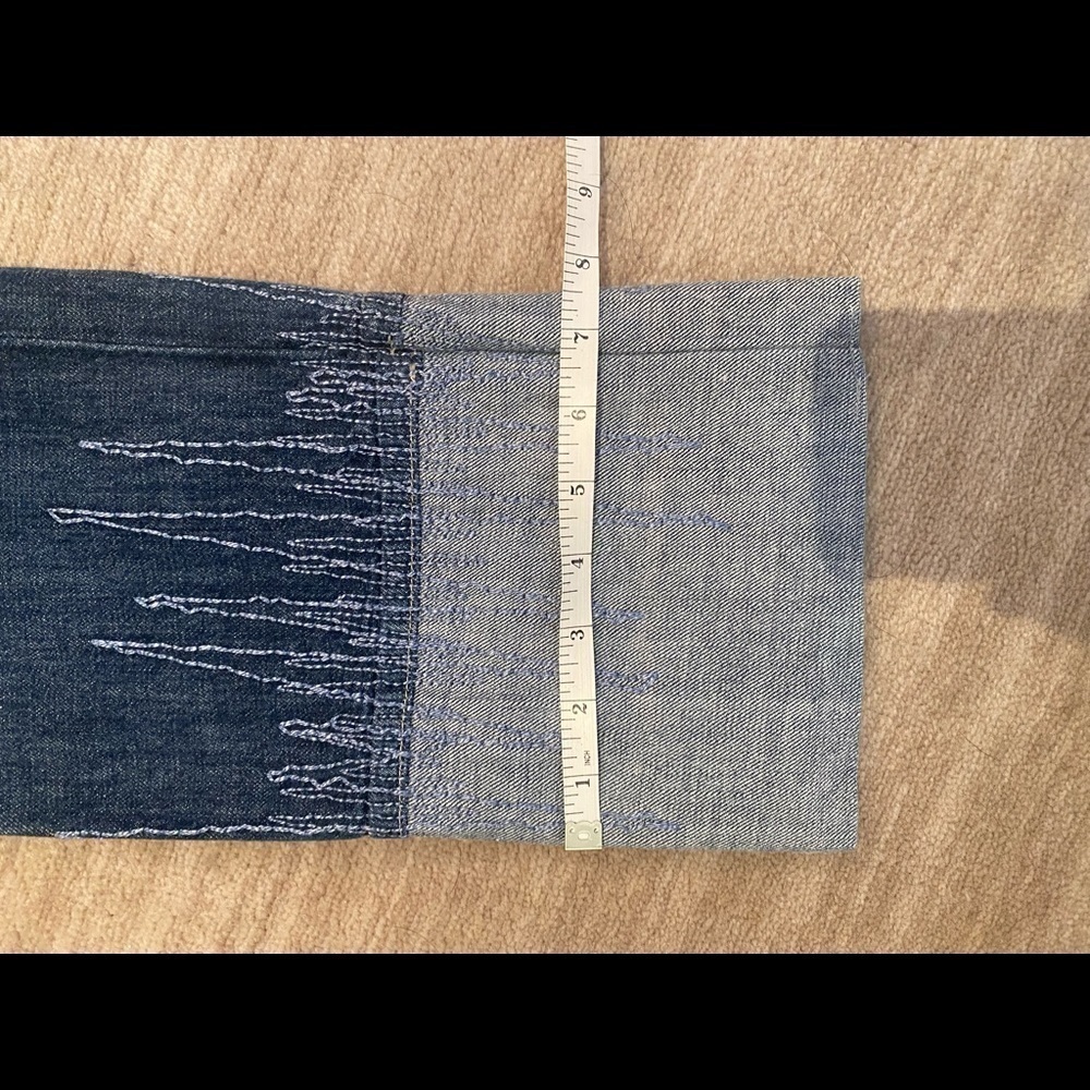 E-Play Roxy vintage jeans Denim - Picture 7 of 9